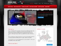 Homepage - Boxing Rings Homepage - Boxing Rings