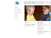 :: BOXWOOD ::