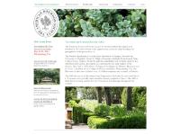 The American Boxwood Society