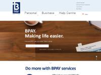 Making life easier - BPAY Making life easier - BPAY