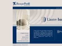 Banque Profil de Gestion - bpdg Gen&egrave;ve