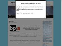 British Pensions – Canada, Grey Path, International Consortium, Pension-Parity British Pensions – Canada, Grey Path, International Consortium, Pension-Parity