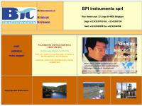 BPI Homepage BPI Homepage