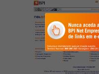 bpinetempresas.pt SeguranÃ§a, Sites BPI, Contacte-nos