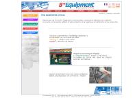 B+ EQUIPMENT : Solutions automatisées d'emballage et de calage 100% carton B+ EQUIPMENT : Solutions automatisées d'emballage et de calage 100% carton