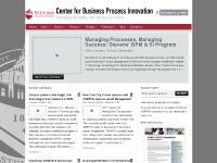  Business Process Management, Process Design with BPMN 2.0, Process Innovation & Management, BPM & Workflow Automation