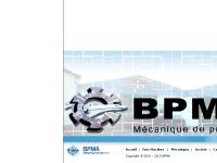 BPMA - Mécanique de précision. Conception d'outillage industriel. BPMA - Mécanique de précision. Conception d'outillage industriel.