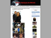 BPoD Opinions du Monde BPoD Opinions du Monde
