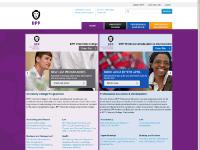 bppls.co.uk BPP, Professional Education, University College Programmes