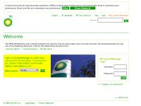 BP - Home Page