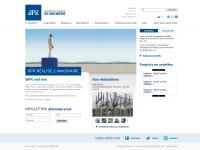 bpr.ca clients, projets, lecteur