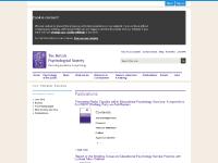 bpsjournals.co.uk Shop, Psychology & the public, Find a psychologist bpsjournals.co.uk Shop, Psychology & the public, Find a psychologist