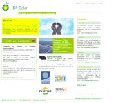 BP Solar : Spécialiste de l'énergie solaire photovoltaïque BP Solar : Spécialiste de l'énergie solaire photovoltaïque