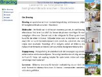 liten bracing.se skärmbild liten bracing.se skärmbild