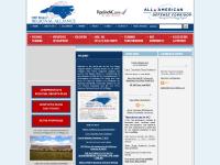 bracrtf.com CRGP Implementation Tasks, 11 counties, Buildings and Sites Web page