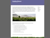 BradburyStewart | BradburyStewart Agricultural Consulting