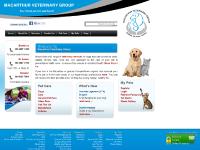 Macarthur Veterinary Group - Home