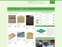 Garden Fencing, Decking Supplies and Services in West Yorkshire - Bradford Brothers, Wakefield, UK Garden Fencing, Decking Supplies and Services in West Yorkshire - Bradford Brothers, Wakefield, UK