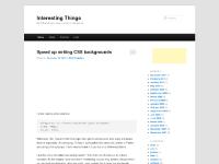bradshawenterprises.com HTML5, CSS3, web design