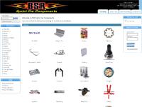  Brakes, Bumpers & Nerfs, Catalog, Chassis