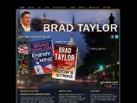 Brad Taylor, author of One Rough Man Brad Taylor, author of One Rough Man