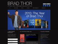 Brad Thor | #1 New York Times Bestselling Author Brad Thor | #1 New York Times Bestselling Author
