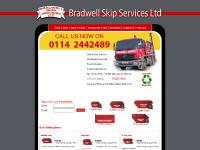 Bradwell Skip Hire Sheffield - For Fast & Reliable Skip Hire in Sheffield