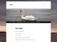 Bra hälsa | J-Ps Bra hälsa | J-Ps