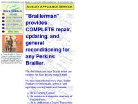 Brailler Repair by Ackley Appliance Service