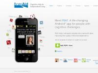 BrainAid - PEAT™ - Cognitive Aids for Independent Living