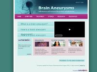 brainaneurysm.com brainaneurysm.com