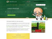  Logic Puzzles, Einstein's Riddle, Numbers & Sequences, Matchstick Puzzles