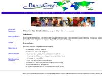  Get Started, Brain Gym Studies, Licensing, Archives