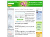 Brain Cancer, Brain Surgery, Human Memory, Tests & Testing  Brain Cancer, Brain Surgery, Human Memory, Tests & Testing