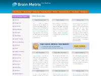 Brain Training | Brain Exercises | Brain Fitness Games | Brain Metrix Brain Training | Brain Exercises | Brain Fitness Games | Brain Metrix