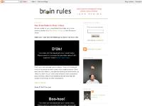 Brain Rules Brain Rules