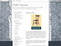 GIMP Tutorials GIMP Tutorials