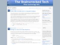 brainwreckedtech.wordpress.com The Brainwrecked Tech, License, Anime brainwreckedtech.wordpress.com The Brainwrecked Tech, License, Anime