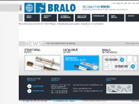 BRALO The quality in clinches BRALO The quality in clinches