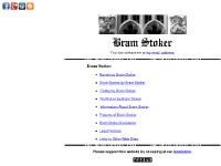 Bram Stoker Bram Stoker