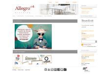 Español - Allegro 234 | Branding | Madrid | Spain | España