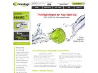 Cool Business Names | Premium Domain Names | Free Company Logos