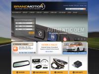 brandmotion.com brandmotion, rear view cameras, backup camera