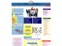 Brandon College San Francisco, Intensive English Program, established 1938 Brandon College San Francisco, Intensive English Program, established 1938