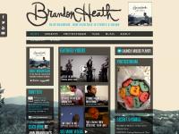 Brandon Heath - Blue Mountain Available 10.9.12 Brandon Heath - Blue Mountain Available 10.9.12
