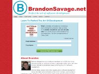 BrandonSavage.net BrandonSavage.net