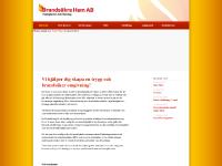 liten brandsakrahem.se skärmbild liten brandsakrahem.se skärmbild
