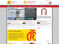 Leading Brands of Spain - Content Management System by D01 Leading Brands of Spain - Content Management System by D01
