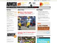 brandweek.com EVENTS & APPEARANCES, NEWSLETTERS, Television