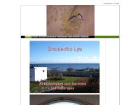 Om Brantevik, Karta/Map  Om Brantevik, Karta/Map